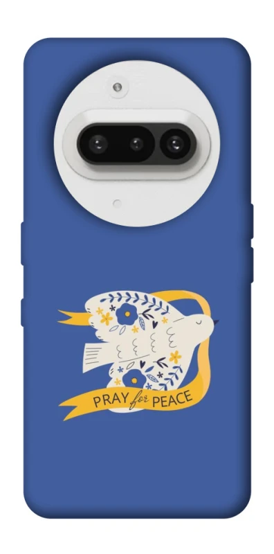 Чохол на Nothing Phone (3a) Ластівка фото 1 з 1