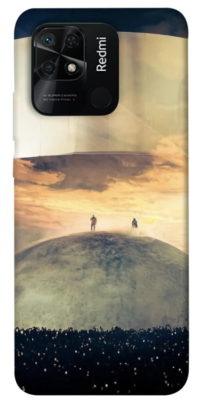 Чехол на Xiaomi Redmi 10C Kanye West ver.3 фото 1 из 1