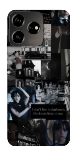 Чохол на ZTE Blade V50 Design 4G Wednesday Collage ver.3 фото 1 з 1