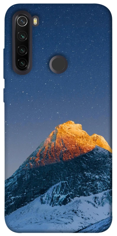 Чехол на Xiaomi Redmi Note 8T Star mountain фото 1 из 1