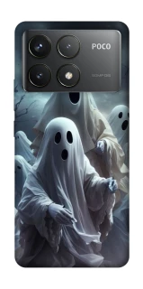 Чохол на Xiaomi Poco F6 Pro Ghost фото 1 з 1