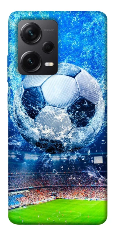 Чохол на Xiaomi Redmi Note 12 Pro 5G Fantasy Football Stadium фото 1 з 1