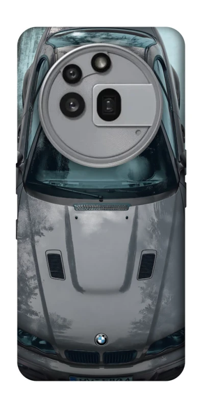 Чохол на Nothing Phone (3a) Pro BMW grey фото 1 з 1