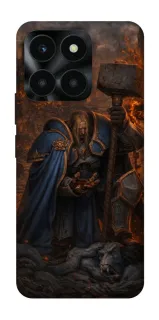 Чохол на Huawei Honor X6a Arthas v1 фото 1 з 1