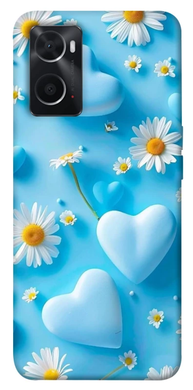 Чехол на Oppo A76 4G Flowers v20 фото 1 из 1