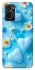 Чехол на Oppo A76 4G Flowers v20 фото 1 из 1