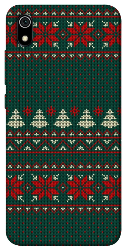 Чохол на Xiaomi Redmi 7A Christmas jumper ver.4 фото 1 з 1