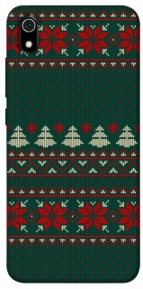 Чехол на Xiaomi Redmi 7A Christmas jumper ver.4 фото 1 из 1