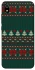 Чохол на Xiaomi Redmi 7A Christmas jumper ver.4 фото 1 з 1