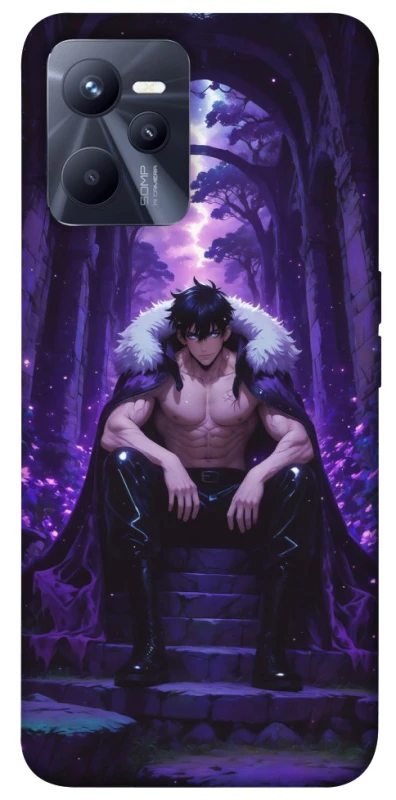 Чохол на Realme C35 Solo leaving Sung Jinwoo фото 1 з 1