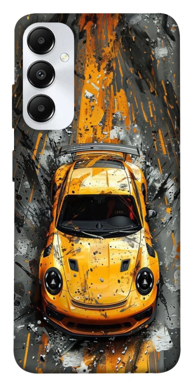 Чехол на Samsung Galaxy A05s Drawn Porsche фото 1 из 1