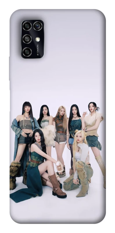 Чехол на ZTE Blade V2020 Smart BABYMONSTER v3 фото 1 из 1