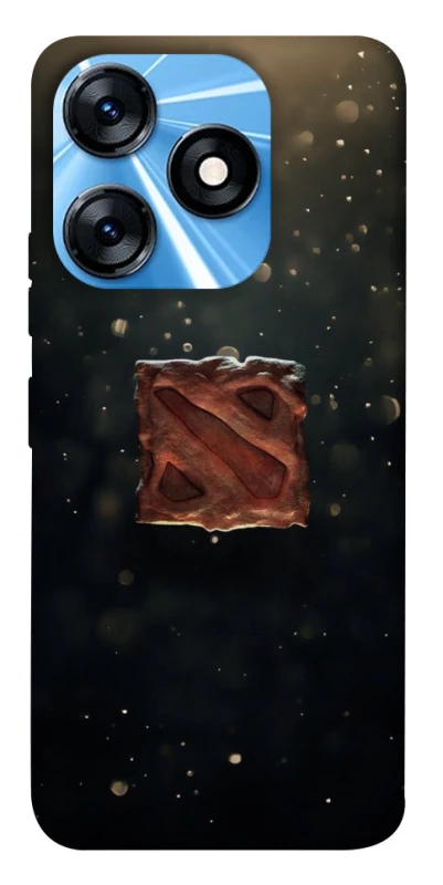 Чехол на TECNO Spark 10 Dota logo v2 фото 1 из 1
