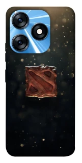 Чехол на TECNO Spark 10 Dota logo v2 фото 1 из 1