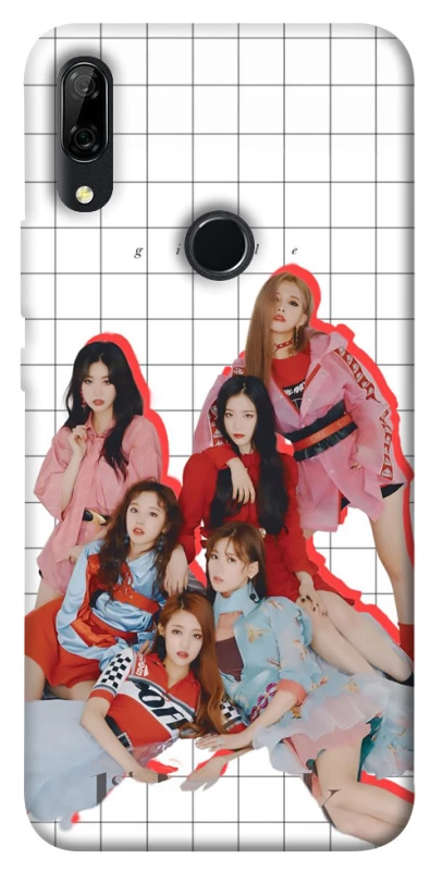 Чохол на Huawei P Smart Z (G)I-DLE v3 фото 1 з 1