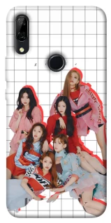 Чехол на Huawei P Smart Z (G)I-DLE v3 фото 1 из 1