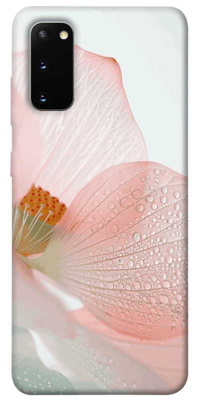 Чохол на Samsung Galaxy S20 Flowers zon фото 1 з 1