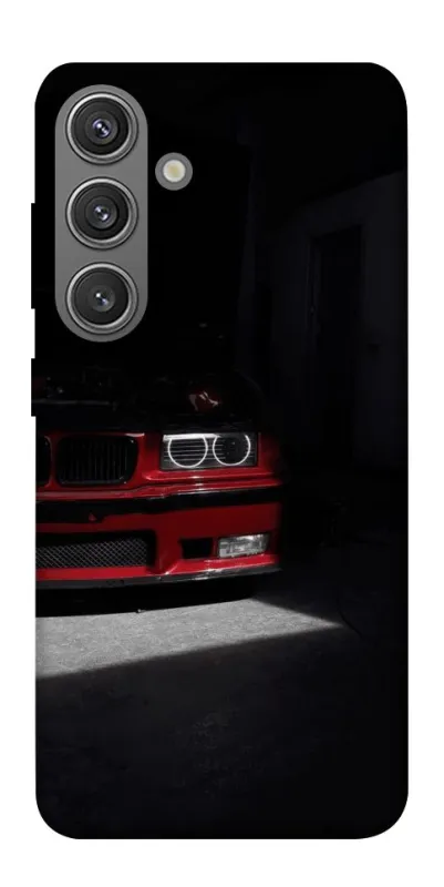 Чехол на Samsung Galaxy S24 FE BMW v21 фото 1 из 1