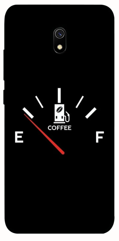 Чохол на Xiaomi Redmi 8a Сoffee speedometer фото 1 з 1