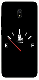 Чохол на Xiaomi Redmi 8a Сoffee speedometer фото 1 з 1
