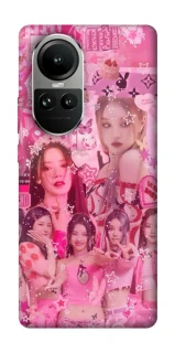 Чохол на Oppo Reno 10 (G)I-DLE v2 фото 1 з 2