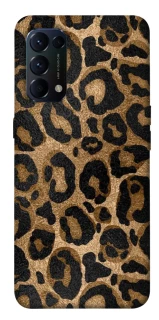 Чехол на Oppo Reno 5 4G Leopard Skin фото 1 из 1