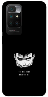 Чохол на Xiaomi Redmi 10 You will rest фото 1 з 1