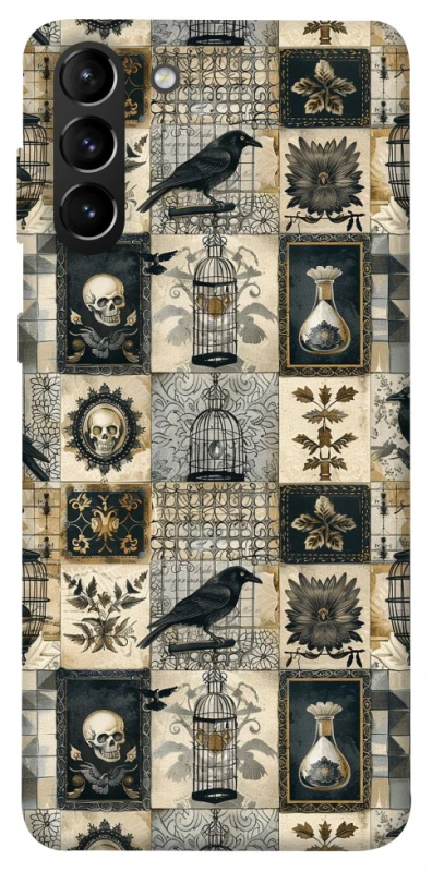 Чохол на Samsung Galaxy S21+ Halloween aesthetics ver.2 фото 1 з 1