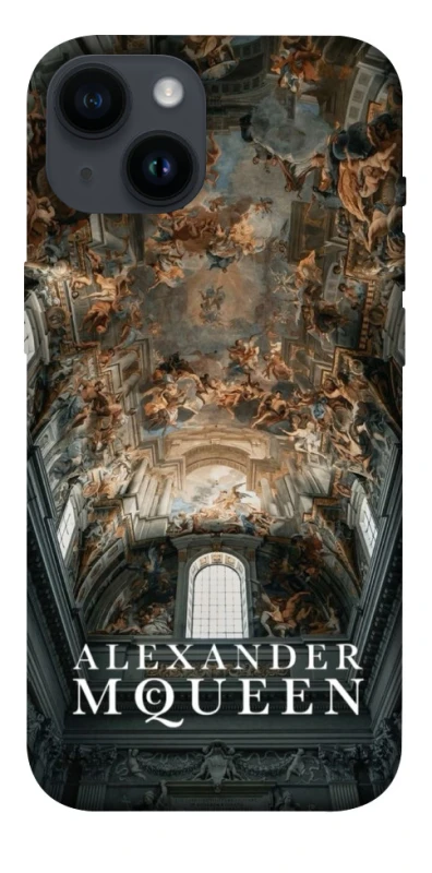Чохол на Apple iPhone 14 (6.1") Alexander McQueen фото 1 з 1