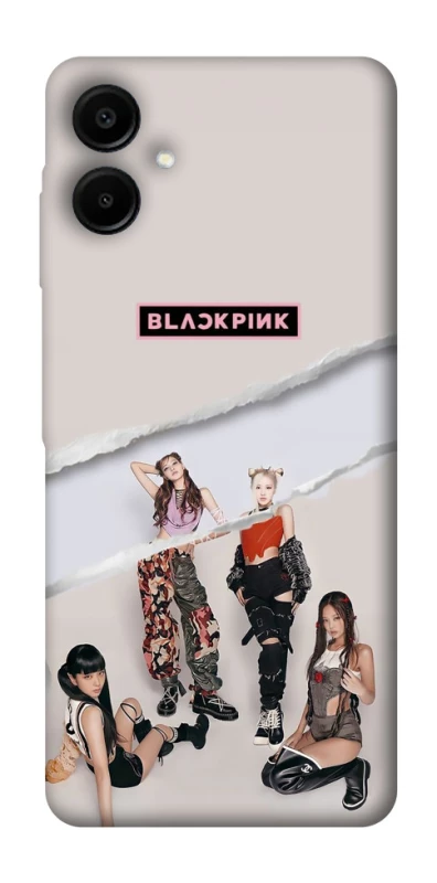 Чехол на Samsung Galaxy A07 BLACKPINK v2 фото 1 из 1