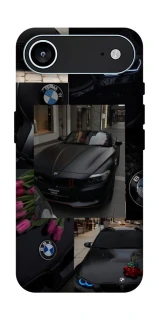 Чохол на Apple iPhone 17 Air (6.5") BMW collage ver.4 фото 1 з 1