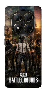 Чехол на Xiaomi Poco X7 PUBG фото 1 из 1