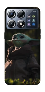 Чохол на Xiaomi POCO X8 Pro Бэбі Йода фото 1 з 1