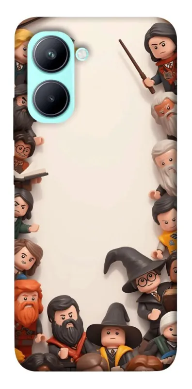 Чохол на Realme C33 Harry Potter v15 фото 1 з 1