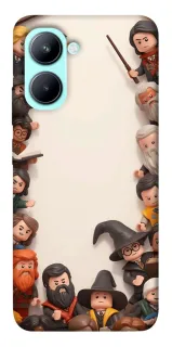 Чехол на Realme C33 Harry Potter v15 фото 1 из 1