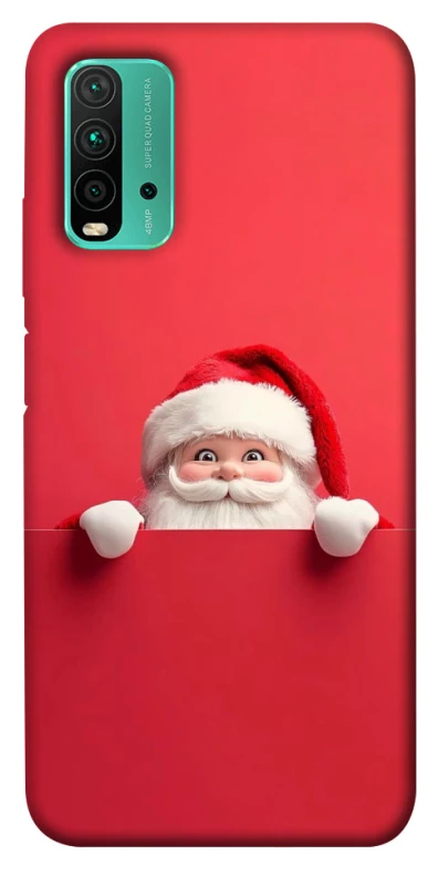 Чохол на Xiaomi Redmi Note 9 4G / Redmi 9 Power Christmas mood ver.11 фото 1 з 1
