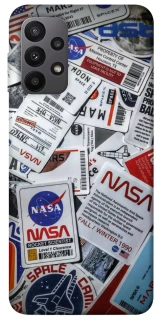 Чехол на Samsung Galaxy A23 4G NASA ver.4 фото 1 из 1