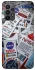 Чехол на Samsung Galaxy A23 4G NASA ver.4 фото 1 из 1