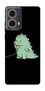 Чохол на Motorola Moto G85 Pair romantic theme ver.5 фото 1 з 1