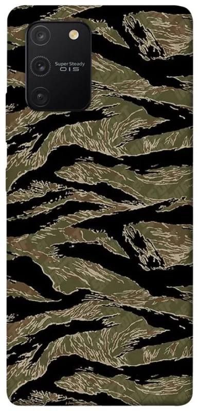 Чохол на Samsung Galaxy S10 Lite Camouflage v23 фото 1 з 1
