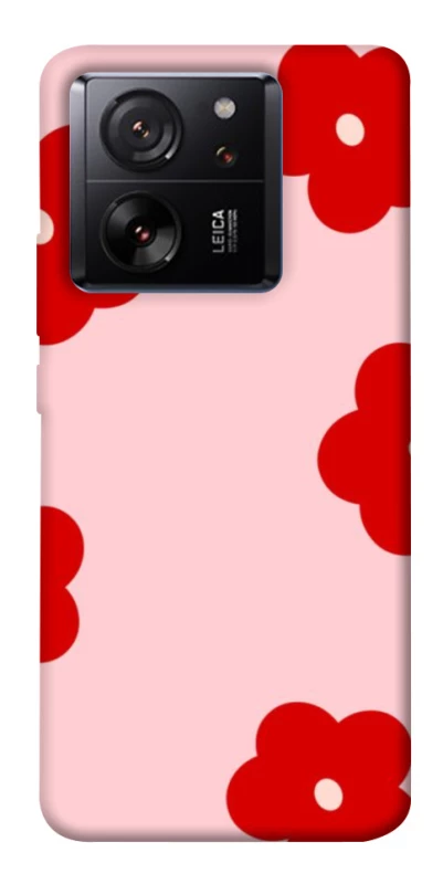 Чехол на Xiaomi 13T Flowers фото 1 из 1