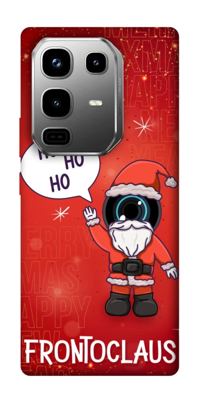 Чехол на Infinix Note 50 Pro Frontoclaus фото 1 из 1