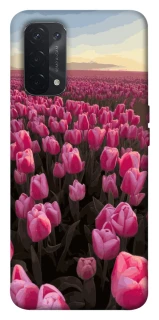 Чехол на Oppo A54 5G / A74 5G Spring Awakening фото 1 из 1