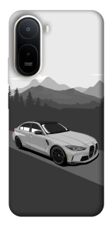 Чохол на Xiaomi Redmi A7 Pro 4G BMW grey v3 фото 1 з 2