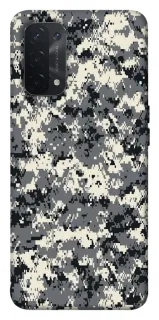 Чохол на Oppo A54 5G / A74 5G Camouflage v13 фото 1 з 1
