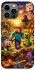 Чохол на Apple iPhone 12 Pro Max (6.7") Minecraft v6 фото 1 з 1