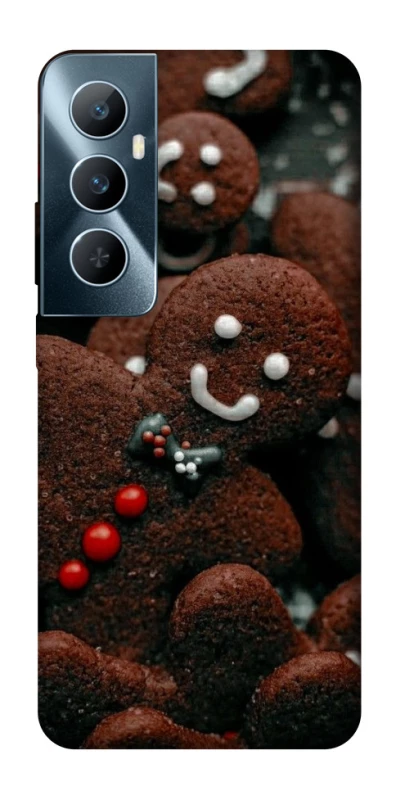 Чохол на Realme C65 4G Новорічний v23 фото 1 з 1