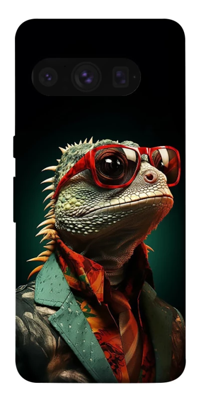 Чехол на Google Pixel 8 Pro Игуана фото 1 из 1