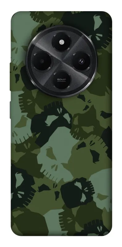 Чохол на Xiaomi Redmi A3 Pro Camouflage v31 фото 1 з 1