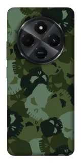 Чохол на Xiaomi Redmi A4 Camouflage v31 фото 1 з 1